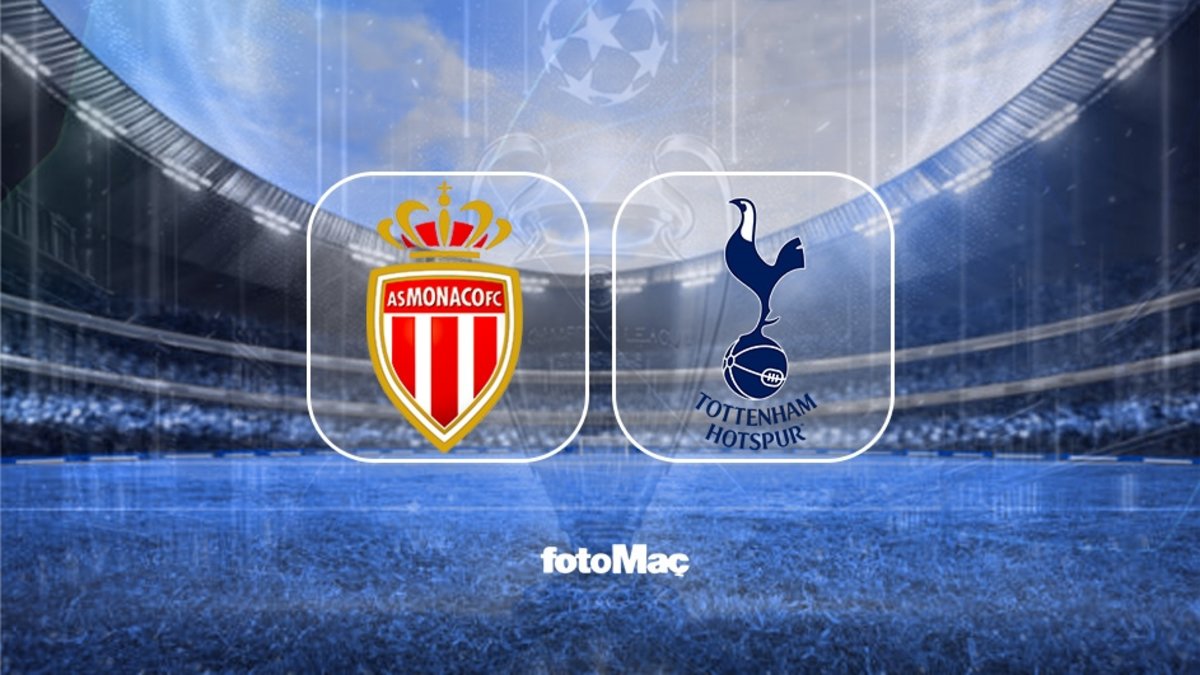 Monaco-Tottenham maçı izle | Monaco-Tottenham maçı ne zaman, saat kaçta ve hangi kanalda? Monaco-Tottenham maçı izle | Monaco-Tottenham maçı ne zaman, saat kaçta ve hangi kanalda?