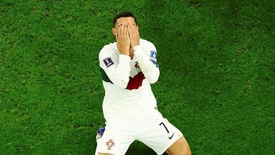 Cristiano Ronaldo: Bir rüya sona erdi