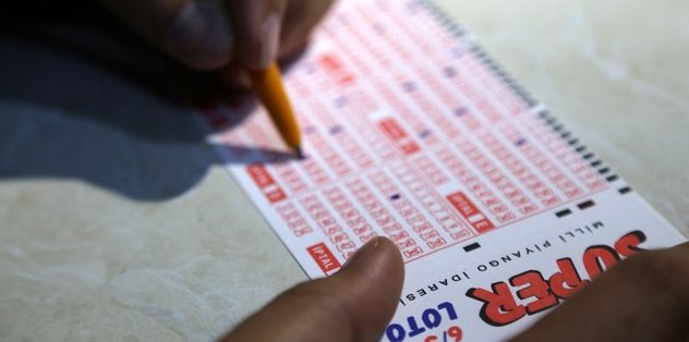 Süper Loto bu akşam çekilecek! MPİ-18 Nisan Süper Loto çekilişi