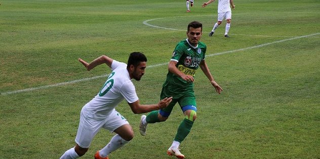 Konyaspor, ilk hazırlık maçında güldü