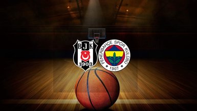 Fenerbahçe Beko - Beşiktaş Emlakjet maçı ne zaman, saat kaçta ve hangi kanalda canlı yayınlanacak? | THY Euroleague