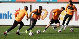 G.Saray revirinde son durum: