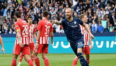 Union Berlin 1-1 Bochum (MAÇ SONUCU ÖZET)