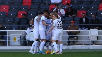 Adana Demirspor'dan kritik galibiyet!