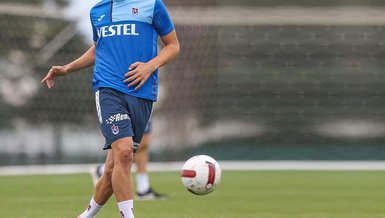 Trabzonspor'da bir ayrılık daha! Tonio Teklic Karagümrük'e kiralandı