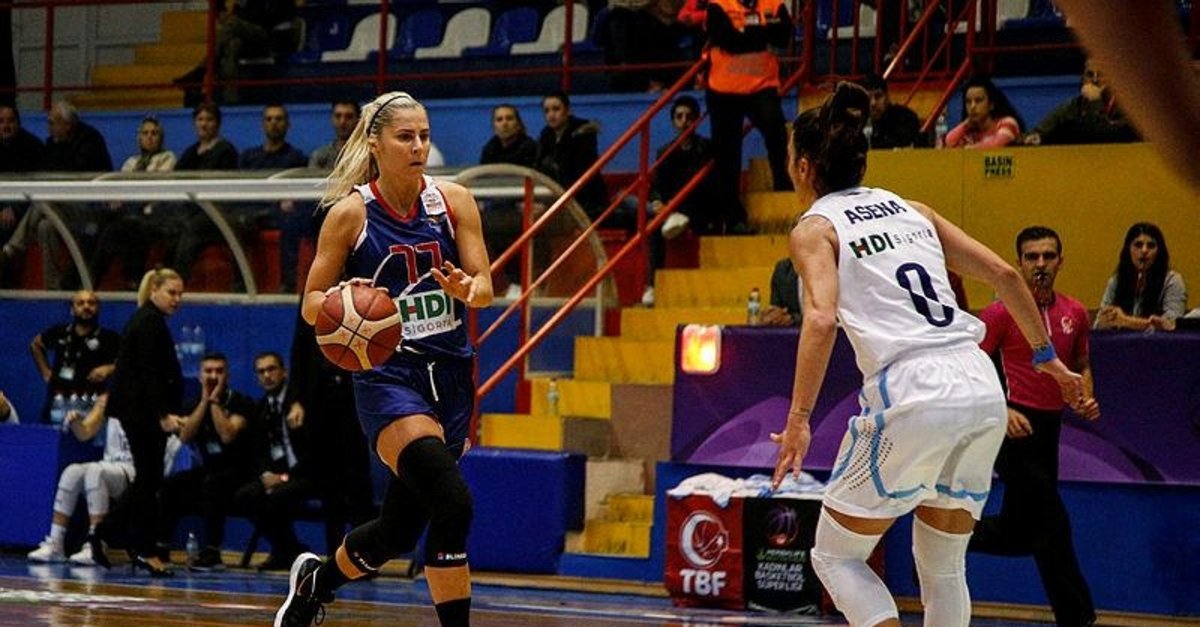 Adana Basket Farka Kostu Son Dakika Kadin Basketbol Ligi Haberleri Fotomac