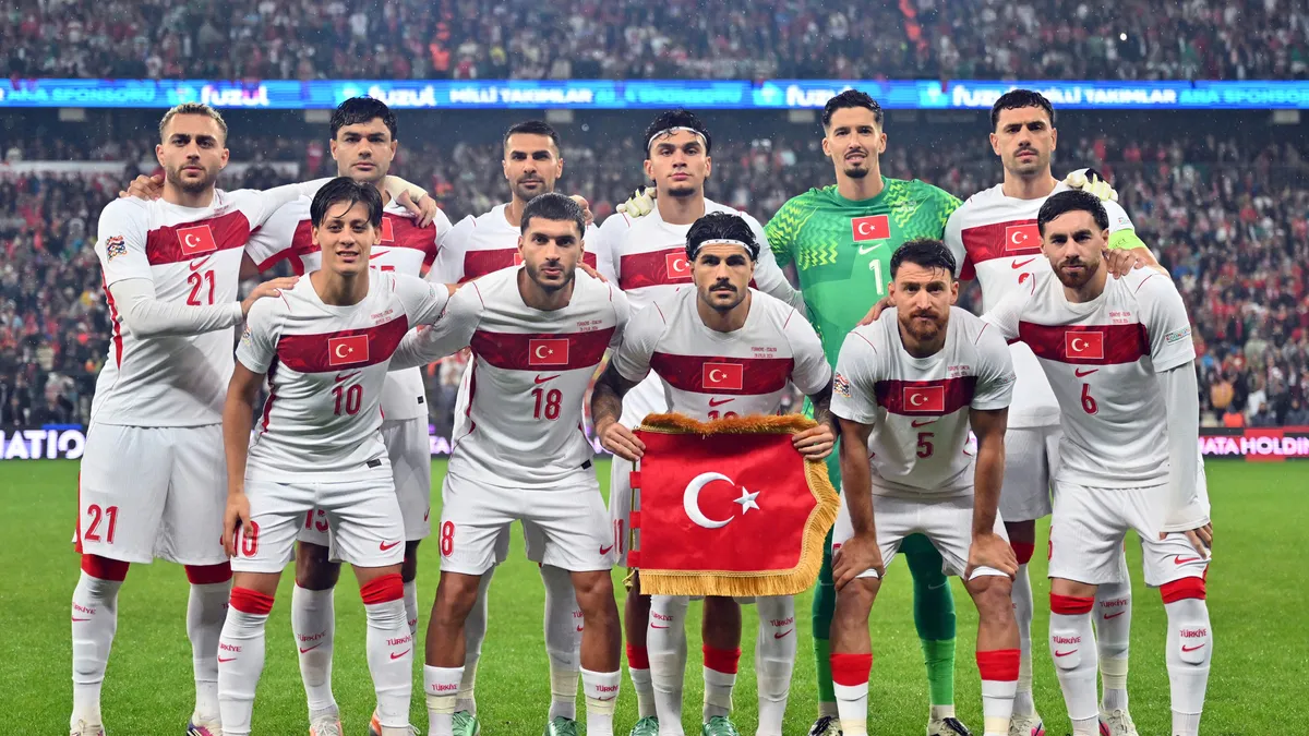Milli Takım, Belçika deplasmanında puan arıyor