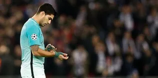 Suarez: Tüm takım suçlu!
