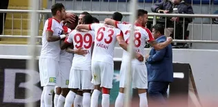 Eto’o ve arkadaşları Avrupa iddiasını sürdürdü