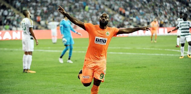 Vagner Love fırtınası