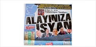 Trabzonspor acı veriyor