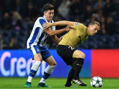 Porto'lu yıldız Fenerbahçe'ye!