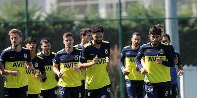 Ankaragücü mesaisi başladı
