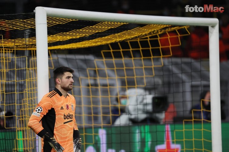 Beşiktaş'ta Ersin Destanoğlu çıkmazı! Aradaki fark...
