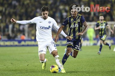 Canlı yayında açıkladı! Fenerbahçe’de 4 ayrılık 3 transfer