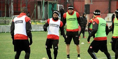 Gençlerbirliği'nde Beşiktaş mesaisi