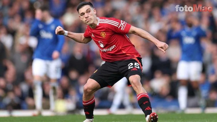 Galatasaray'a transferde Ugarte müjdesi!