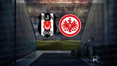 BEŞİKTAŞ AVRUPA LİGİ MAÇI CANLI İZLE | Beşiktaş - Eintracht Frankfurt maçı hangi kanalda yayınlanacak?