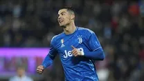 Ronaldo her yerde zirvede