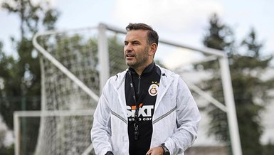 Galatasaray - İstanbulspor maçı sonrası Okan Buruk'tan Arda Turan sözleri! Teknik ekipte yer alacak mı?