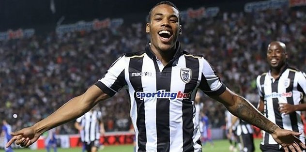 Garry Rodrigues Galatasaray'da!