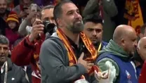 Arda Turan’a sevgi seli!