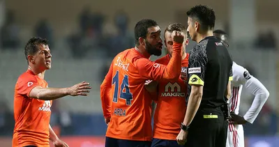 Arda Turan’ın elindeki silah ateş aldı