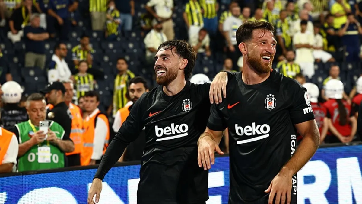 BEŞİKTAŞ HABERİ: Salih Özcan'dan transfer itirafı!