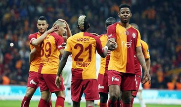 Galatasaray'da Bursaspor maçı hazırlıkları başladı