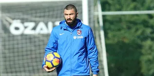 Burak müjdesi