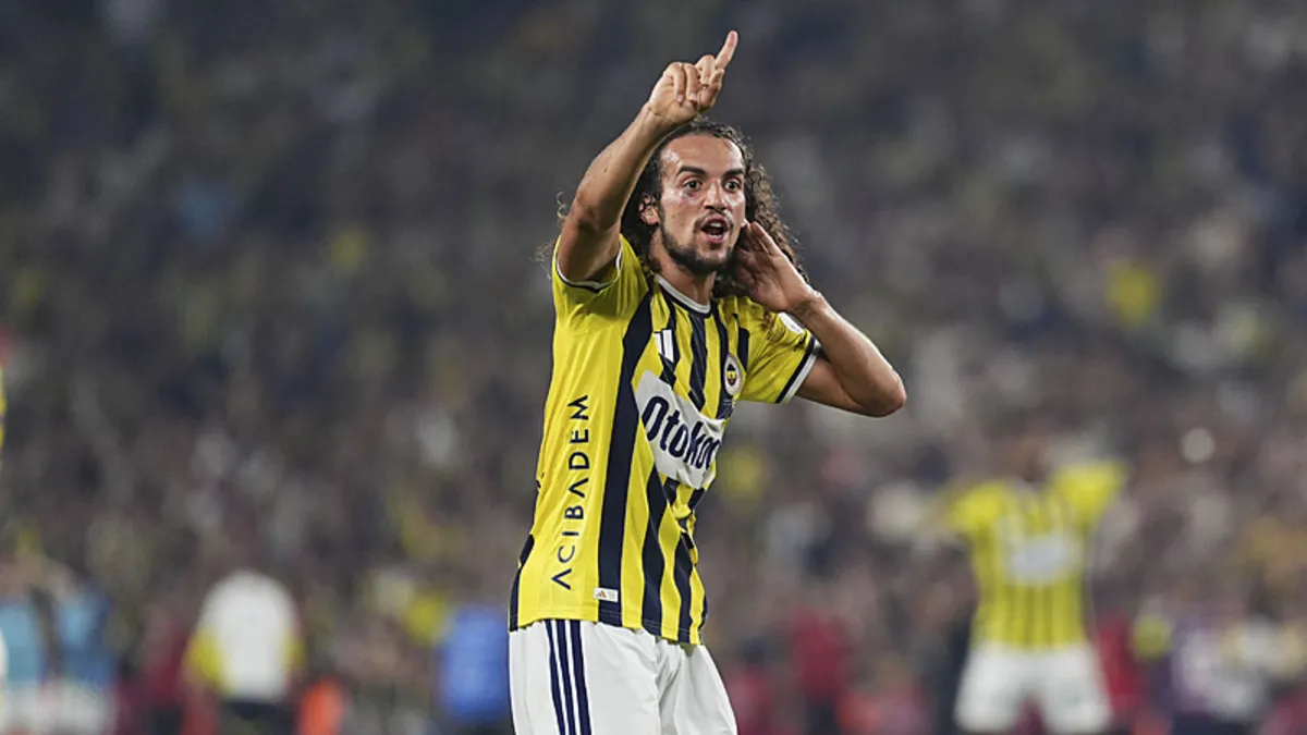 Guendouzi’nin cezası Tahkim’de