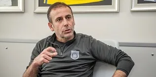 Abdullah Avcı’nın Beşiktaş dileği...