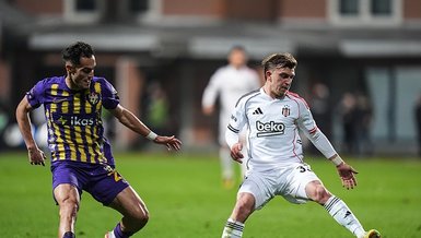 Beşiktaş'ta maç sonu Rıdvan Yılmaz: Böyle maçları kaybedemeyiz!