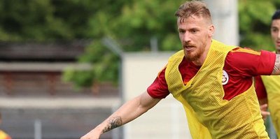 Galatasaray'da şok sakatlık!