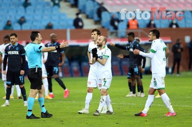 Son dakika spor haberi: Spor yazarları Trabzonspor-Alanyaspor maçını değerlendirdi!