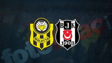 Yeni Malatyaspor Beşiktaş maçı CANLI İZLE📺 - Yeni Malatyaspor Beşiktaş maçı ne zaman? Saat kaçta ve hangi kanalda CANLI yayınlanacak? Muhtemel 11'ler ve daha fazlası...