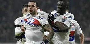 Memphis Depay PSG’yi 90’da yıktı!