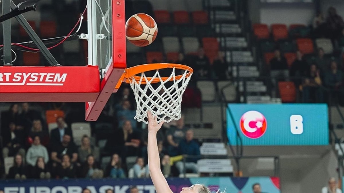 2027 Kadınlar Avrupa Basketbol Şampiyonası sonuncu eleme turu kurası çekilecek!