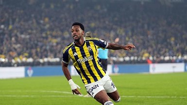 Jhon Duran'dan Fenerbahçe'ye veda paylaşımı!