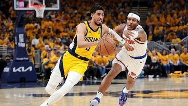 Indiana Pacers serisi son maça taşıdı!