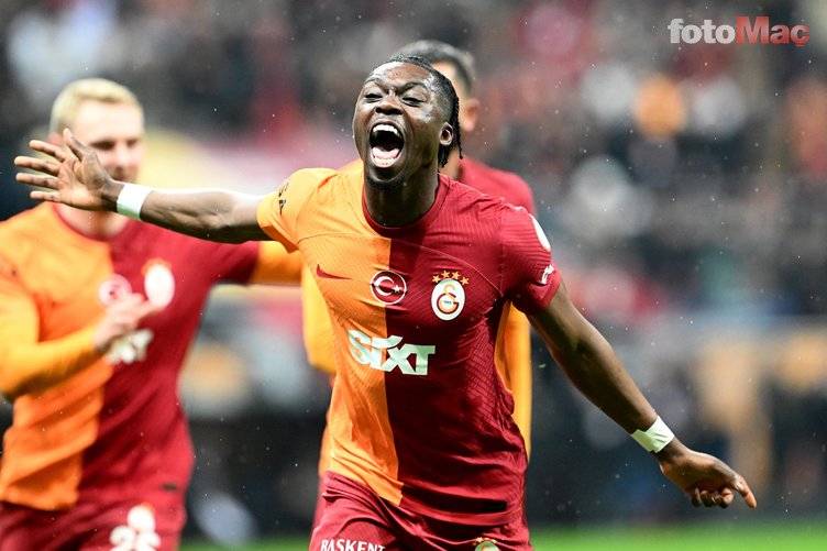 Galatasaray'da Derrick Köhn'den flaş Fenerbahçe sözleri! "Biz kazanacağız çünkü..."