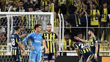 Fenerbahçe'de şok sakatlık!