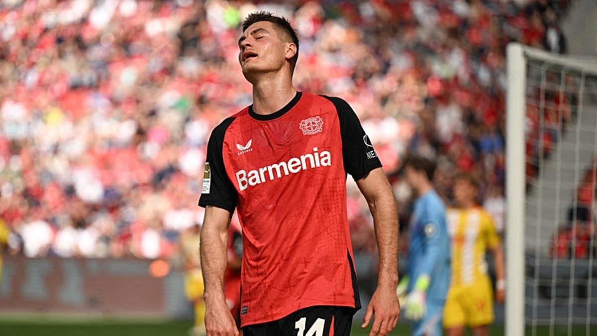 TRANSFER HABERİ | Beşiktaş'ta flaş Patrik Schick gelişmesi! Bayern Münih rakip oldu TRANSFER HABERİ | Beşiktaş'ta flaş Patrik Schick gelişmesi! Bayern Münih rakip oldu