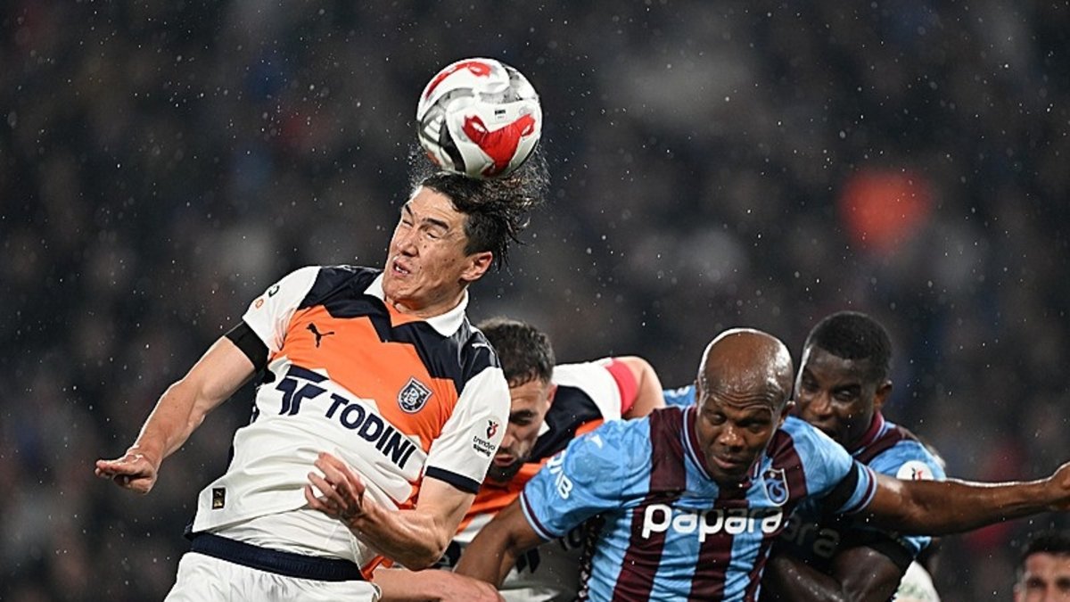 Spor yazarları Trabzonspor-RAMS Başakşehir maçını değerlendirdi