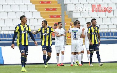 Fenerbahçe’yi bekleyen büyük tehlike! Avrupa’dan men kapıda