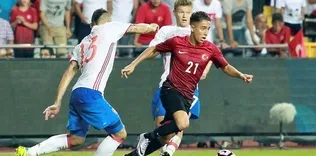 Türkiye 0-0 Rusya