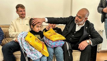 Onlar bizim çocuklarımız