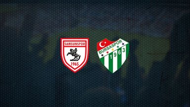 Samsunspor - Bursaspor maçı ne zaman, saat kaçta ve hangi kanalda canlı yayınlanacak? | TFF 1. Lig