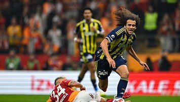Zirve Matteo Guendouzi’nin