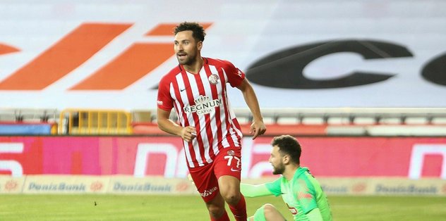 Sinan Gumus Icin Aciklama Son Dakika Antalyaspor Haberleri Fotomac